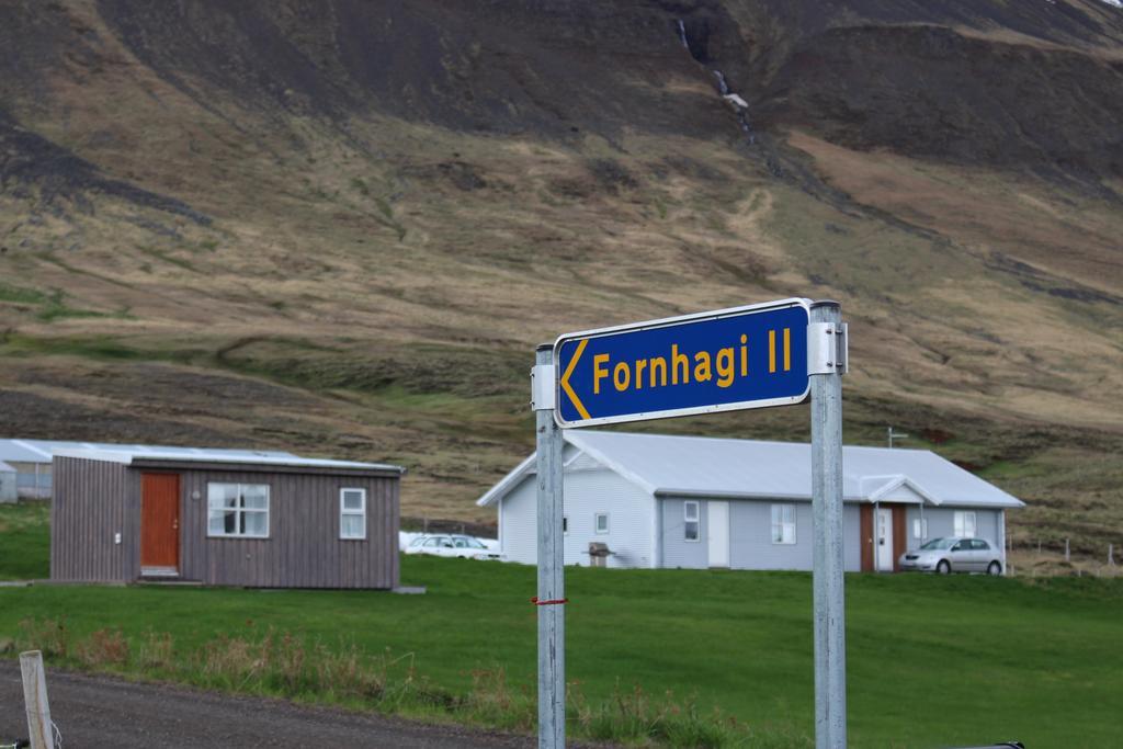 Fornhagi 2 Villa Akureyri Bagian luar foto