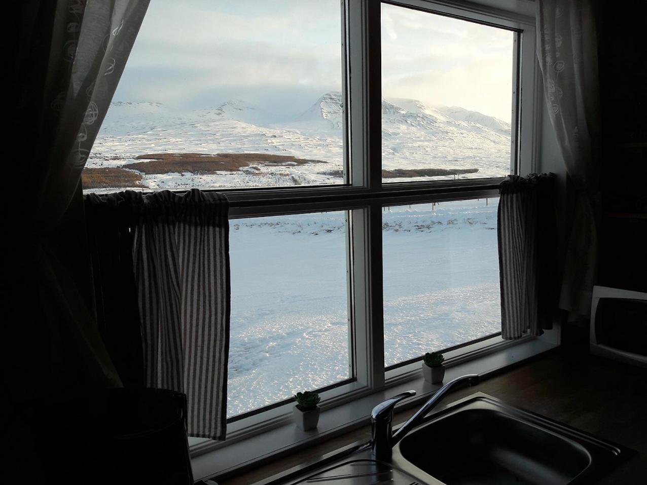 Fornhagi 2 Villa Akureyri Bagian luar foto