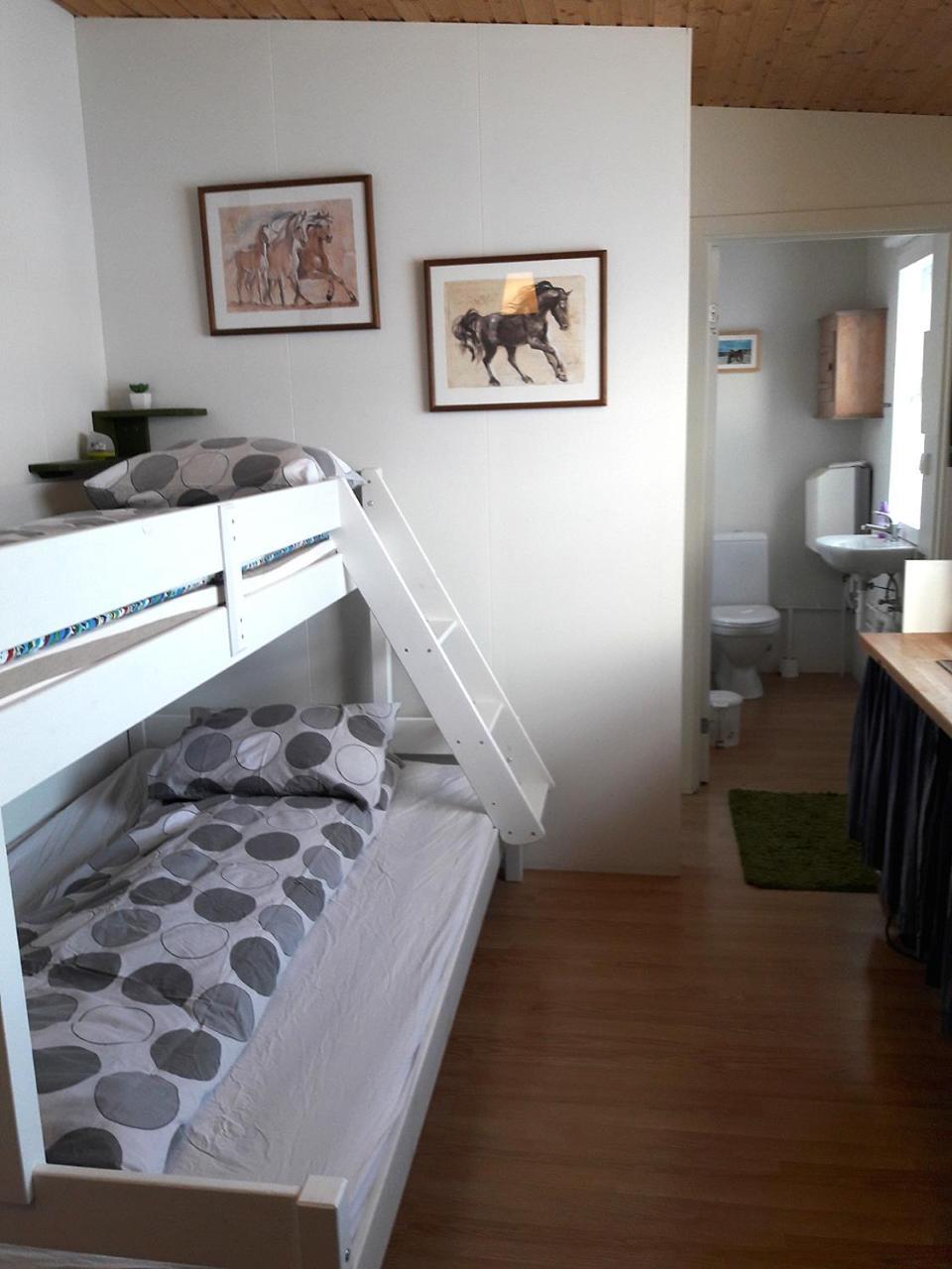 Fornhagi 2 Villa Akureyri Bagian luar foto