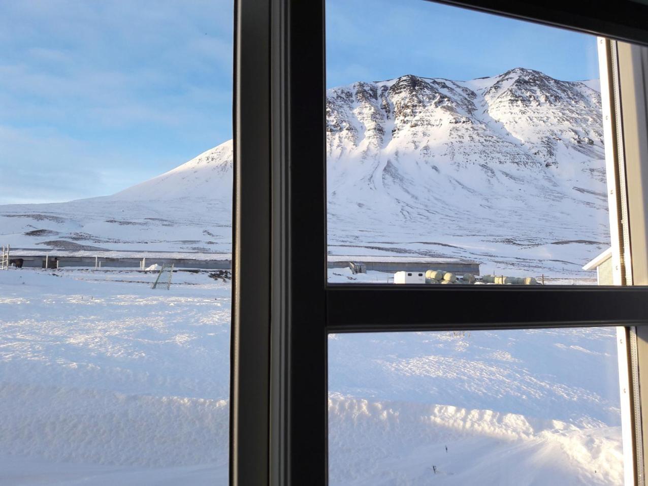 Fornhagi 2 Villa Akureyri Bagian luar foto